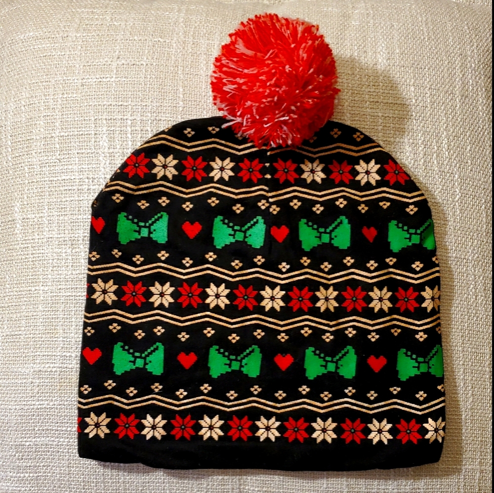 Holiday Toboggan